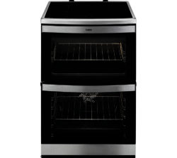 Aeg 49176V-MN 60 cm Electric Cooker - Stainless Steel